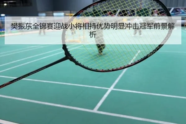 樊振东全锦赛迎战小将相持优势明显冲击冠军前景解析
